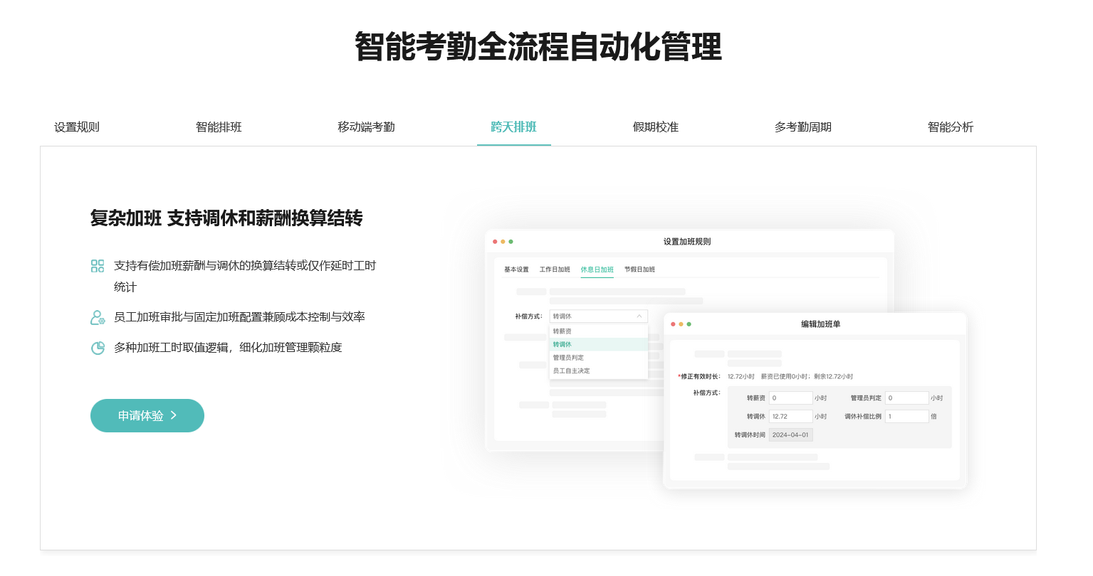 目前市面上哪个考勤软件比较好用? 目前市面上哪个考勤软件比较好用?